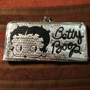 BETTY BOOP WALLET